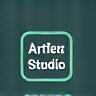 Artefact Studio Favicon Graphic